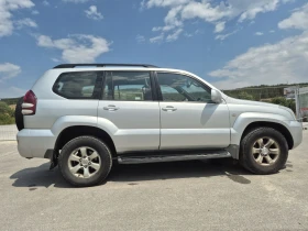 Обява за продажба на Toyota Land cruiser 3.0 РЪЧКА 7+ 1 ~24 500 лв. - изображение 5