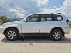 Обява за продажба на Toyota Land cruiser 3.0 РЪЧКА 7+ 1 ~24 500 лв. - изображение 2
