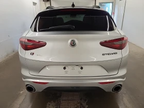 Alfa Romeo Stelvio TI* CARFAX* ОПЦИЯ ЗА ФИНАНСИРАНЕ* - 43200 лв. - 14566032 5