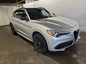 Alfa Romeo Stelvio TI* CARFAX* ОПЦИЯ ЗА ФИНАНСИРАНЕ* - 43200 лв. - 14566032 3
