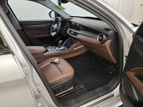 Alfa Romeo Stelvio TI* CARFAX* ОПЦИЯ ЗА ФИНАНСИРАНЕ* - 43200 лв. - 14566032 8
