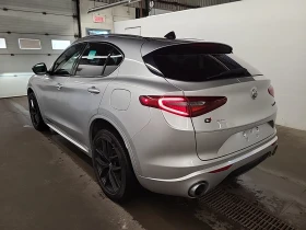 Alfa Romeo Stelvio TI* CARFAX* ОПЦИЯ ЗА ФИНАНСИРАНЕ* - 43200 лв. - 14566032 4
