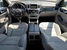 Mercedes-Benz ML 350 4MATIC *   * * *  | Mobile.bg    8