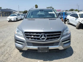 Mercedes-Benz ML 350 4MATIC *   * * *  | Mobile.bg    5