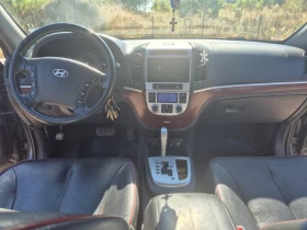 Обява за продажба на Hyundai Santa fe Huyndai Santa fe 2.7i бензин - газ 4х4 ~15 500 лв. - изображение 8