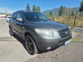 Обява за продажба на Hyundai Santa fe Huyndai Santa fe 2.7i бензин - газ 4х4 ~15 500 лв. - изображение 1