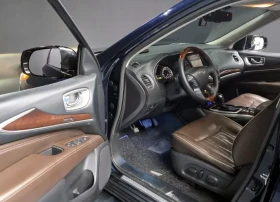 Infiniti QX60 3.5 AWD | Mobile.bg    9