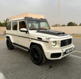 Mercedes-Benz G 63 AMG * АВТОФИНАНСИРАНЕ БЕЗ ПЪРВОНАЧАЛНА ВНОСКА