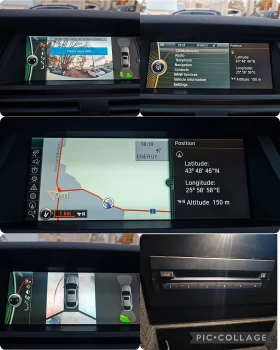 BMW X6 286kc/ОБДУХВАНЕ/4 х ПОДРЕВ/4х КАМЕРИ/ВАКУУМ/KEYLES - 26900 лв. / 13753.75 € - 25134692 12