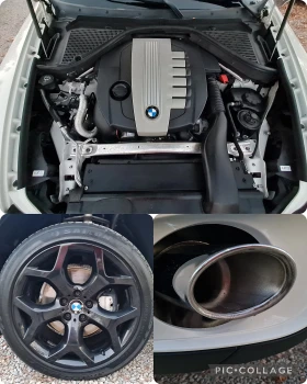 BMW X6 286kc/ОБДУХВАНЕ/4 х ПОДРЕВ/4х КАМЕРИ/ВАКУУМ/KEYLES - 26900 лв. / 13753.75 € - 25134692 13