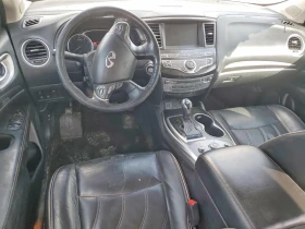 Infiniti QX60 3.5l Luxe, снимка 8 - Автомобили и джипове - 53650929