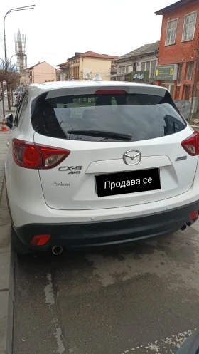 Mazda CX-5 - 13130 € / 25680.05 лв. - 79696365 2
