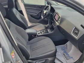 Seat Ateca 2.0TDi-150��= 2021�. LED, DIGITAL, CAMERA, KEYLESS | Mobile.bg � ����� ������ 11