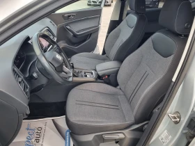 Seat Ateca 2.0TDi-150��= 2021�. LED, DIGITAL, CAMERA, KEYLESS | Mobile.bg � ����� ������ 8