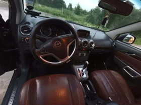 Opel Antara 2.0 ����� 150 �.�. | Mobile.bg � ����� ������ 11