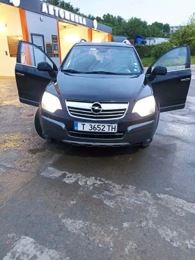 ������ Opel Antara