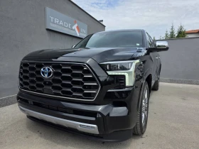 ����� �� �������� �� Toyota Sequoia 3.5L CAPSTONE