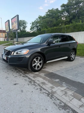 Volvo XC60 2.4d/Дистроник/4x4/AVTOMAT/FULL