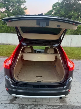 Volvo XC60 2.4d/Дистроник/4x4/AVTOMAT/FULL | Auto.bg — изображение 16