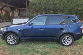BMW X3 2.0d | Mobile.bg � ����� ������ 2