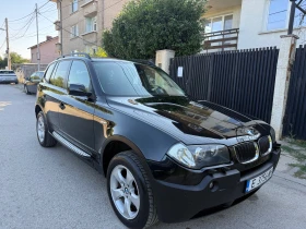 ����� �� �������� �� BMW X3 2.0d 4x4 Sportpaket