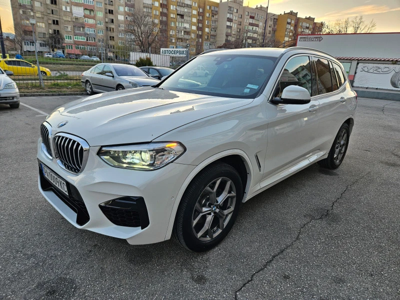 BMW X3 3.0i-xDrive-M-Sport- B ГАРАНЦИЯ!!!, снимка 1 - Автомобили и джипове - 30986803