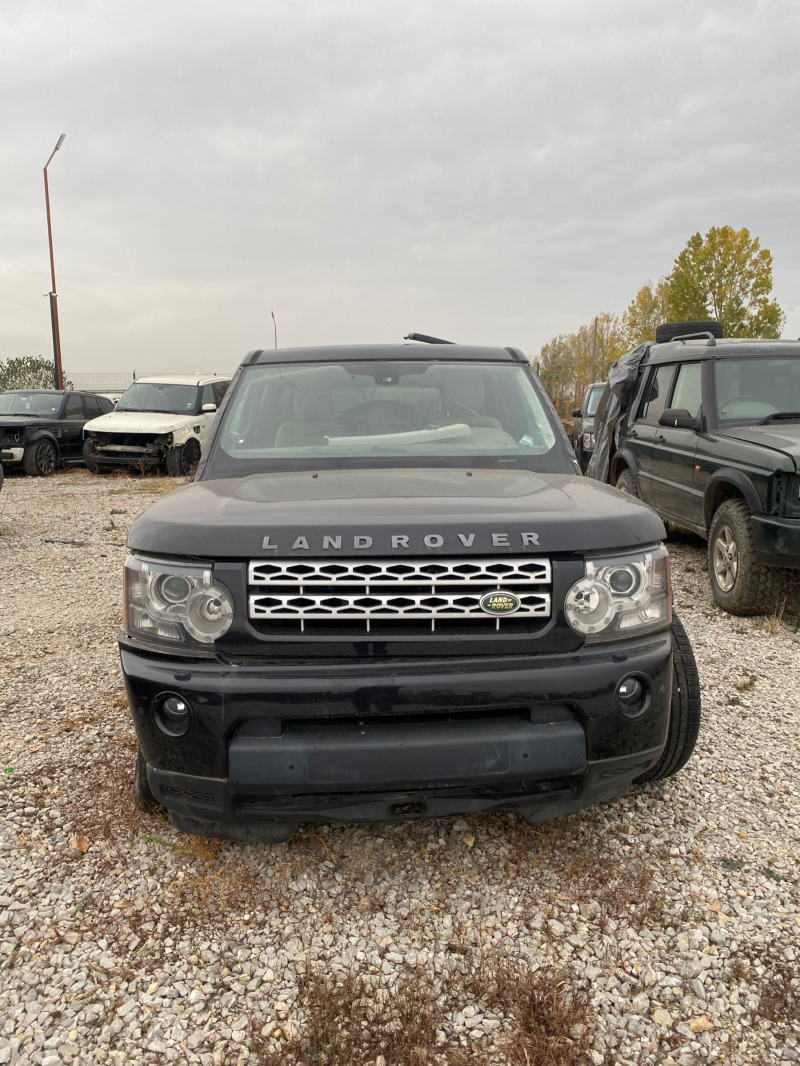 Land Rover Discovery Discovery 4 za chasti , снимка 3 - Автомобили и джипове - 44632616