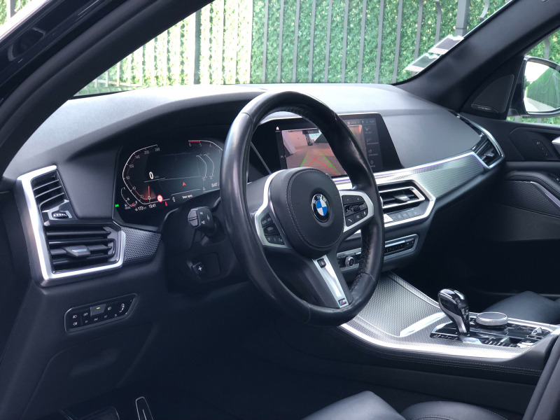 BMW X5 3.0* ///M-Pack* , снимка 9 - Автомобили и джипове - 43748078