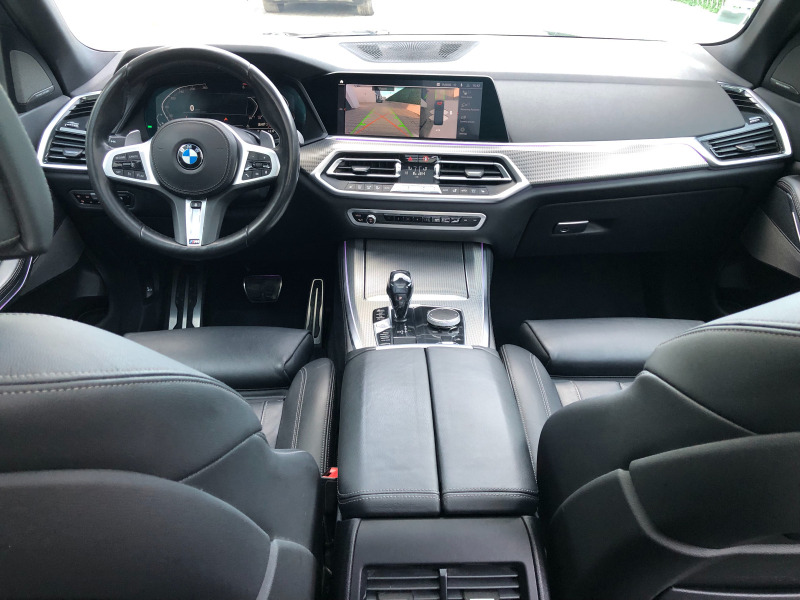 BMW X5 3.0* ///M-Pack* , снимка 11 - Автомобили и джипове - 43748078