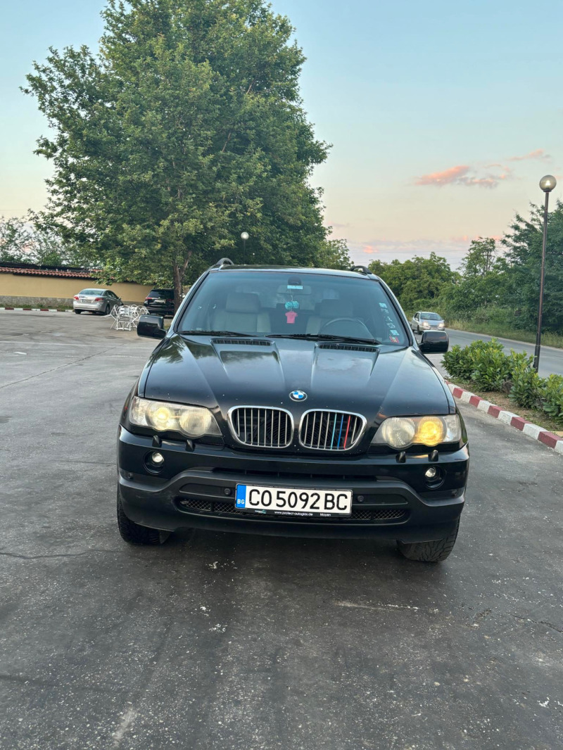 BMW X5, снимка 5 - Автомобили и джипове - 46060531
