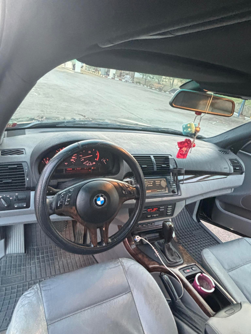 BMW X5, снимка 6 - Автомобили и джипове - 46060531