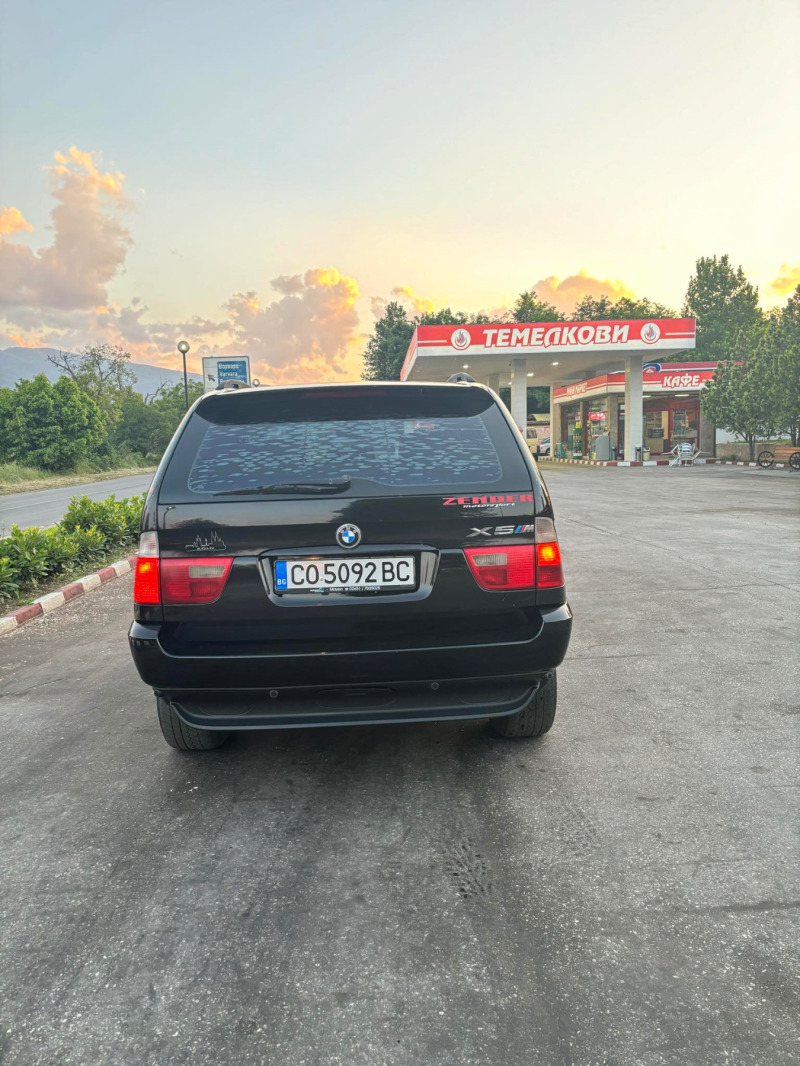 BMW X5, снимка 1 - Автомобили и джипове - 46060531