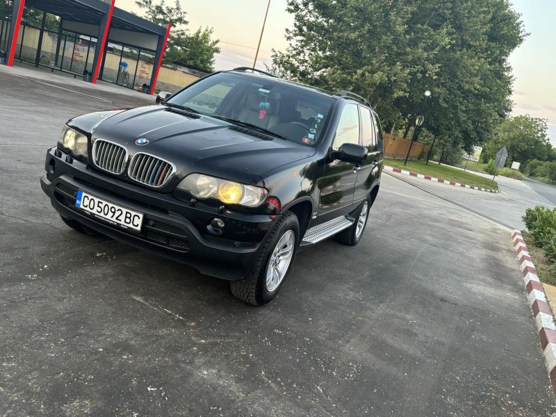 BMW X5, снимка 4 - Автомобили и джипове - 46060531