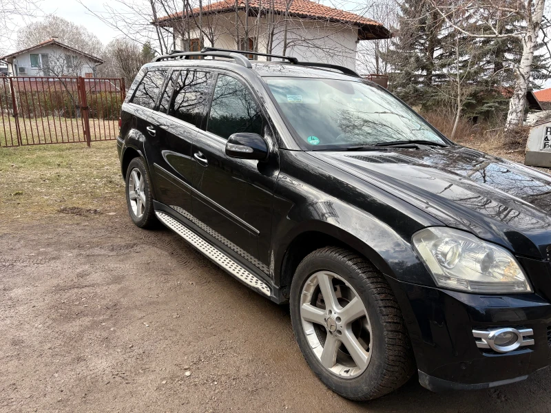 Mercedes-Benz GL 500, снимка 3 - Автомобили и джипове - 49524051