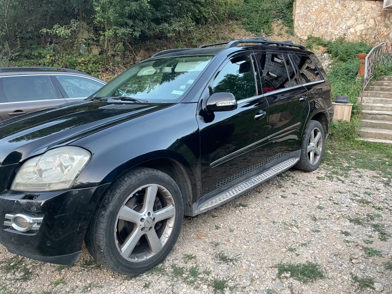 Mercedes-Benz GL 500, снимка 3 - Автомобили и джипове - 48483536