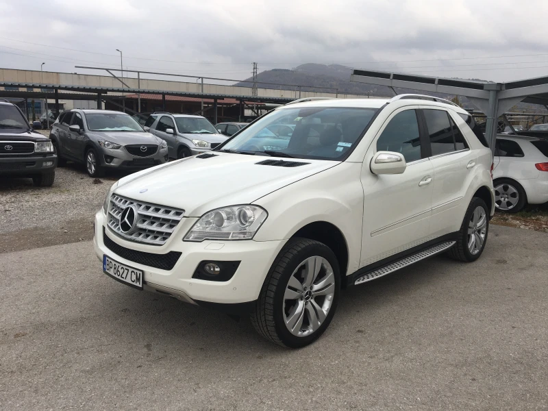 Mercedes-Benz ML 320 3.2CDI 224kc , снимка 1 - Автомобили и джипове - 48023995