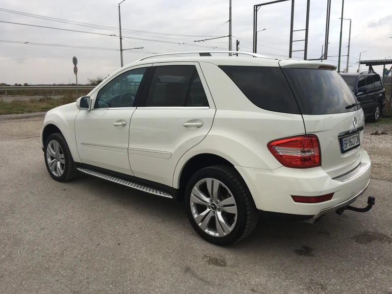 Mercedes-Benz ML 320 3.2CDI 224kc , снимка 8 - Автомобили и джипове - 48023995