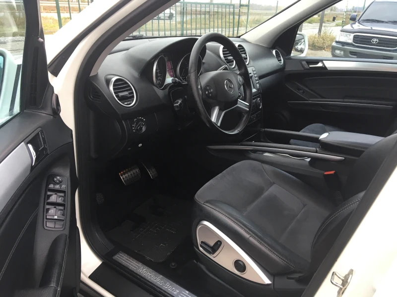 Mercedes-Benz ML 320 3.2CDI 224kc , снимка 9 - Автомобили и джипове - 48023995