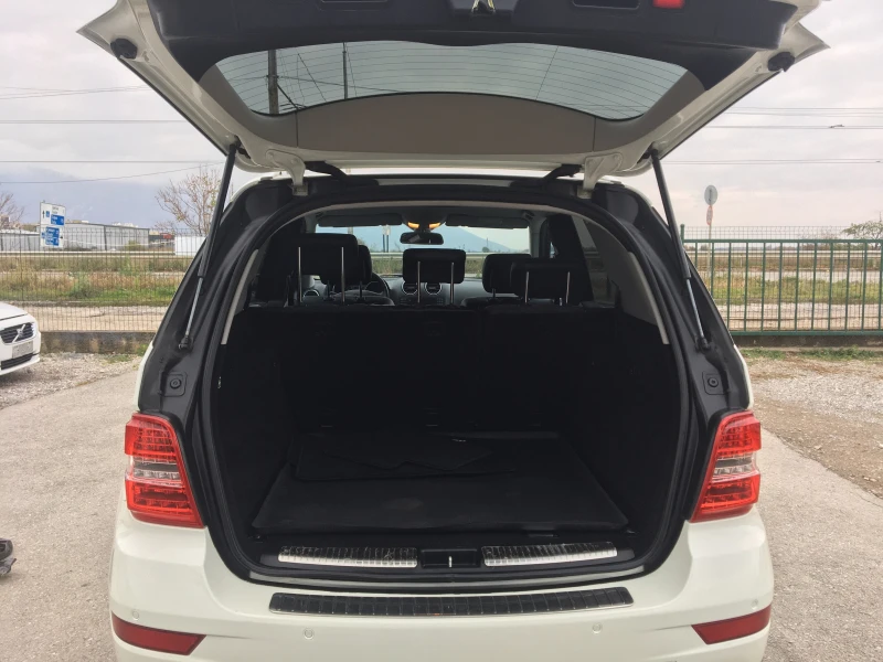 Mercedes-Benz ML 320 3.2CDI 224kc , снимка 14 - Автомобили и джипове - 48023995