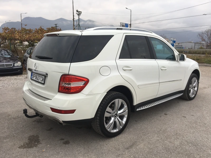 Mercedes-Benz ML 320 3.2CDI 224kc , снимка 5 - Автомобили и джипове - 48023995