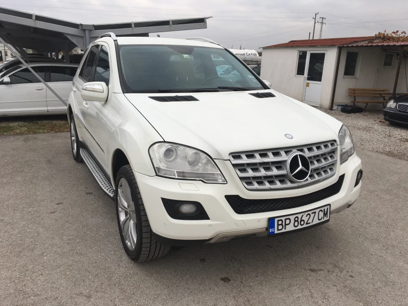 Mercedes-Benz ML 320 3.2CDI 224kc , снимка 3 - Автомобили и джипове - 48023995