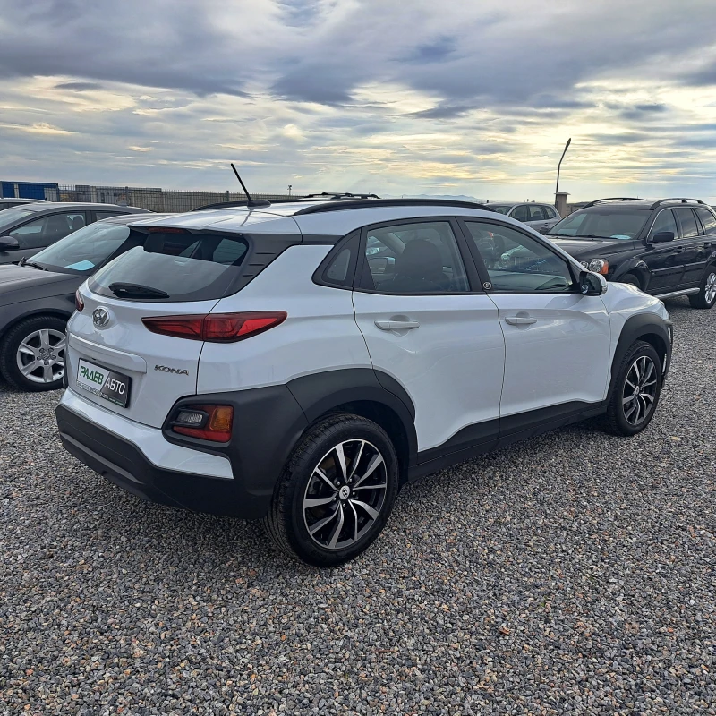 Hyundai Kona 1.6CRDI* 116Hp* CAMERA* ОТЛИЧНА!* , снимка 5 - Автомобили и джипове - 48440877