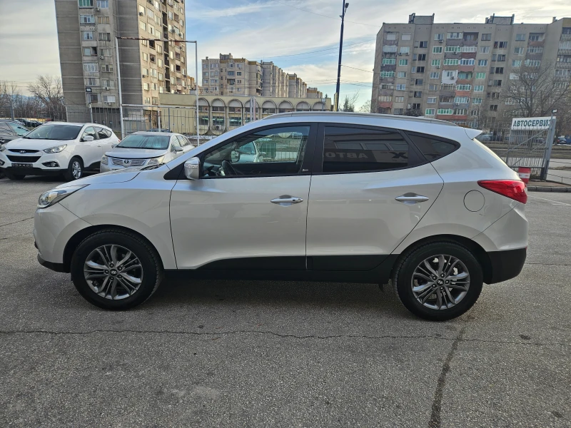 Hyundai IX35 1.7CRDi/Xpossible/FACE/NAVI/КАМЕРА/LED, снимка 2 - Автомобили и джипове - 48758012