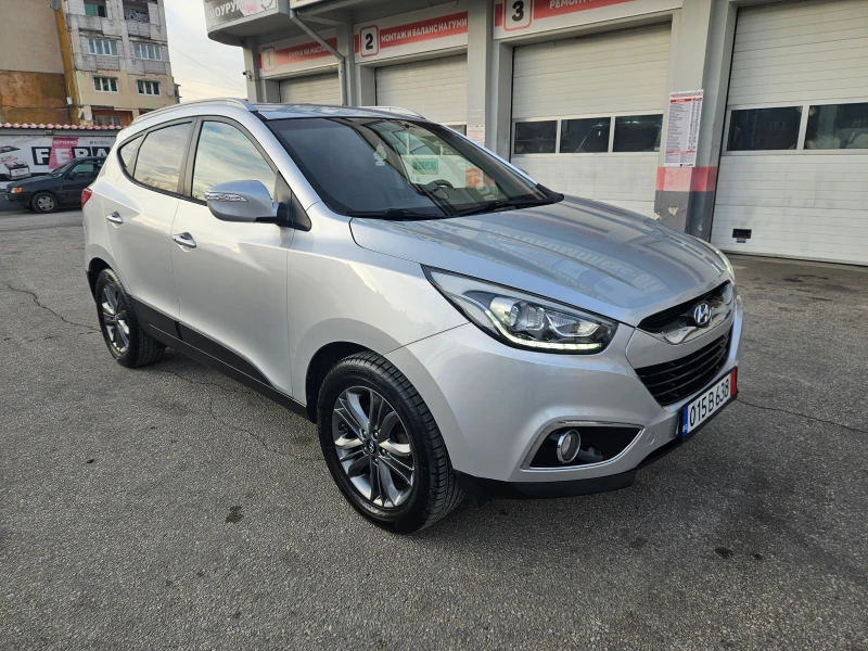 Hyundai IX35 1.7CRDi/Xpossible/FACE/NAVI/КАМЕРА/LED, снимка 7 - Автомобили и джипове - 48758012