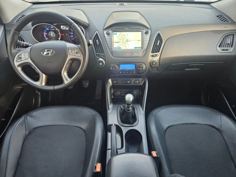 Hyundai IX35 1.7CRDi/Xpossible/FACE/NAVI/КАМЕРА/LED, снимка 11 - Автомобили и джипове - 48758012