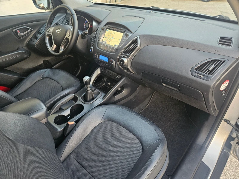 Hyundai IX35 1.7CRDi/Xpossible/FACE/NAVI/КАМЕРА/LED, снимка 14 - Автомобили и джипове - 48758012