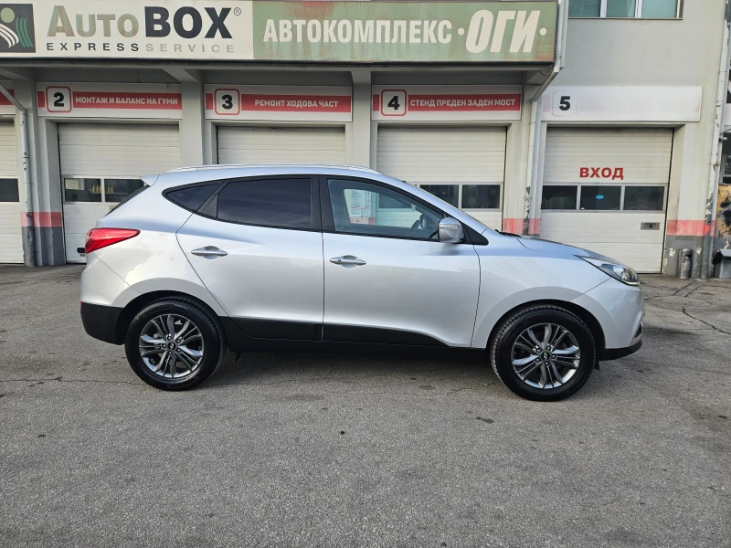 Hyundai IX35 1.7CRDi/Xpossible/FACE/NAVI/КАМЕРА/LED, снимка 6 - Автомобили и джипове - 48758012