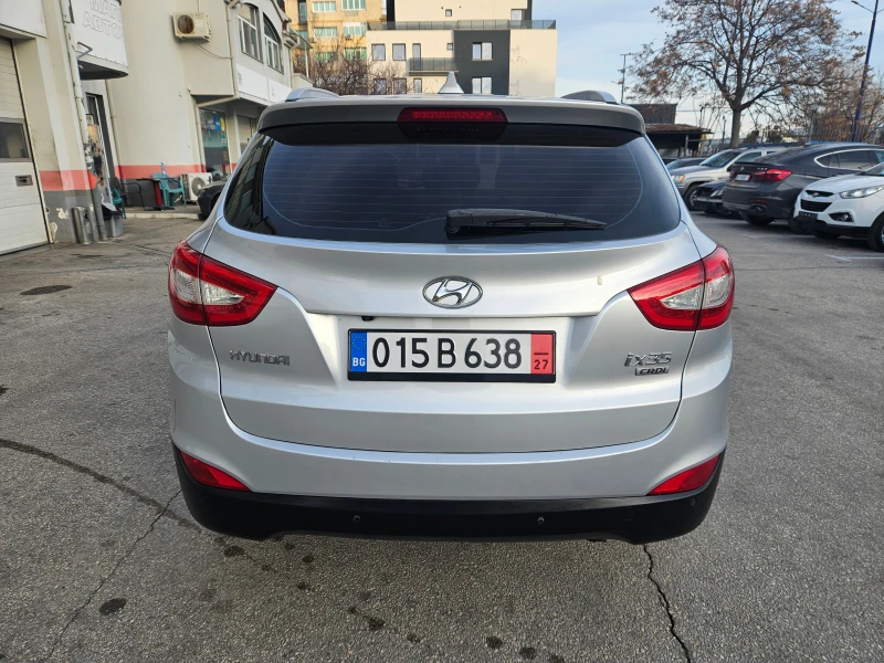 Hyundai IX35 1.7CRDi/Xpossible/FACE/NAVI/КАМЕРА/LED, снимка 4 - Автомобили и джипове - 48758012