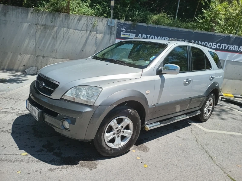 Kia Sorento, снимка 2 - Автомобили и джипове - 49043187