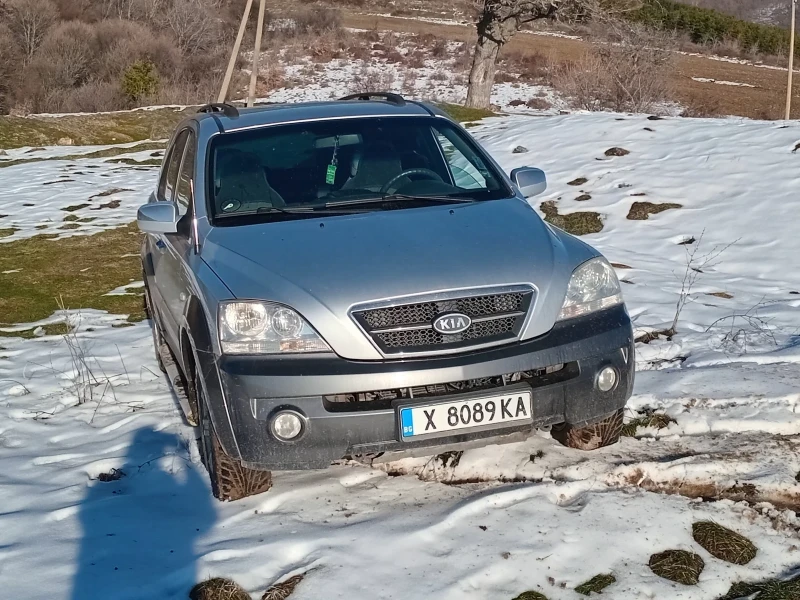 Kia Sorento, снимка 1 - Автомобили и джипове - 49043187